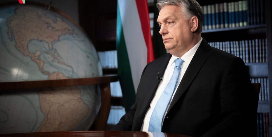 Виктор Орбан, премьер-министр, Венгрия, венгерский политик, война РФ против Украины