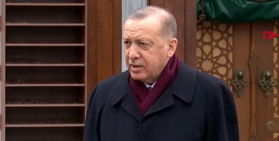 Ердоган, путин, слова, Байден, розумні, назвав, фото