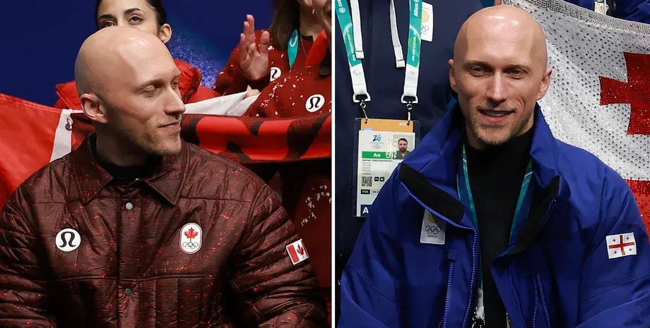 Бенуа Рішо працював зі спортсменами із 13 країн Бенуа Рішо зимові Олімпійські ігри 2026