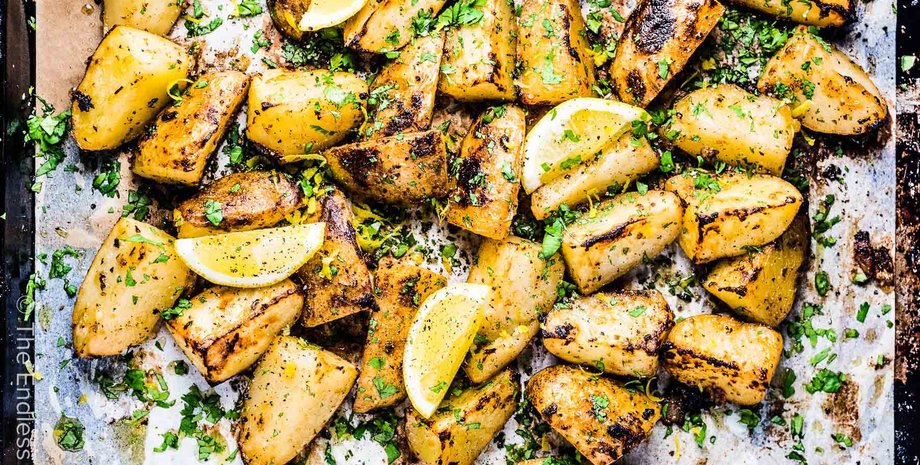 картопля, картопля