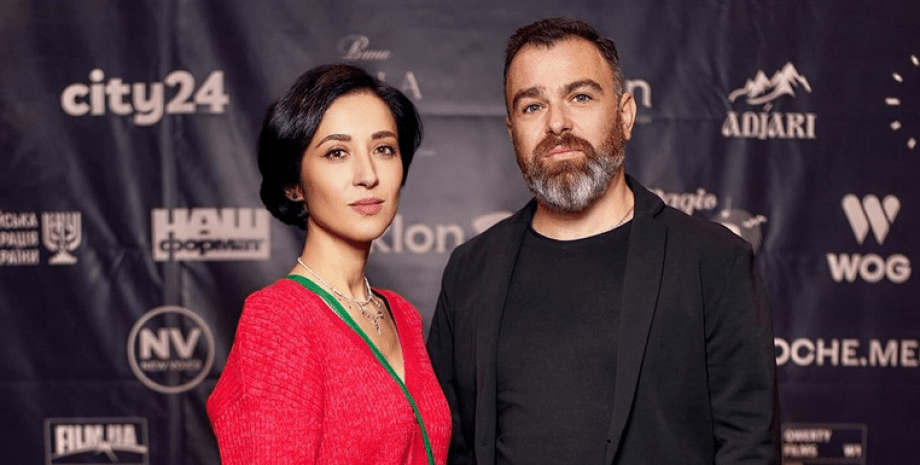 Анна Завальская и Дмитрий Саратский Анна Завальская, Дмитрий Саратский