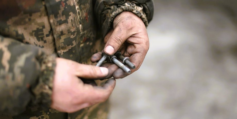 ВСУ, украинский военный, Силы обороны, отпуск, военнослужащий, мобилизация, война РФ против Украины