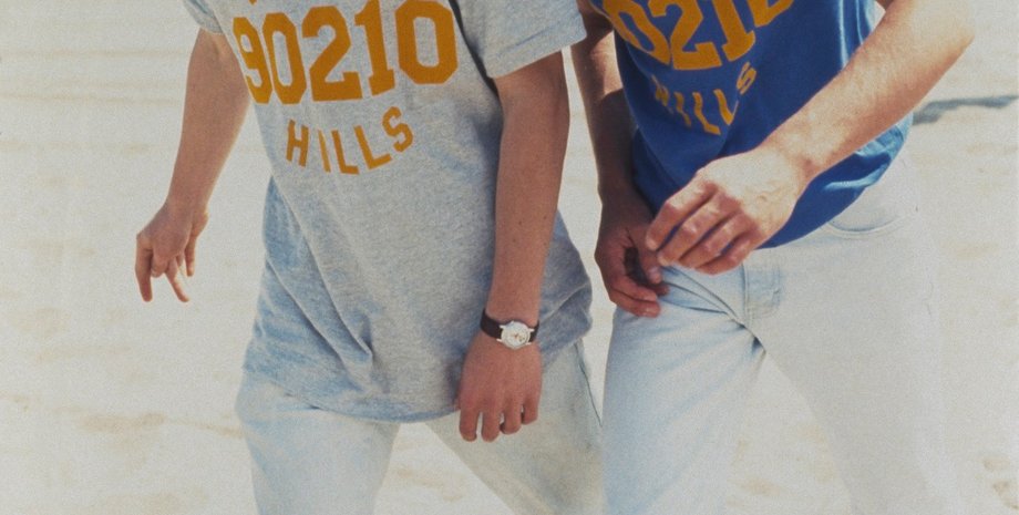 люк перри, брайан остин грин, беверли хиллз