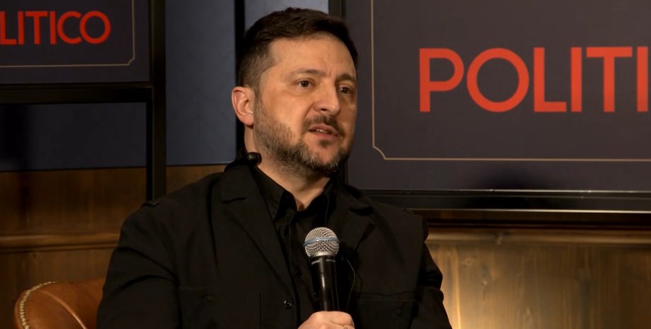 Володимир Зеленський