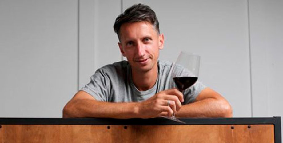 Сергей Стаховский делает вино