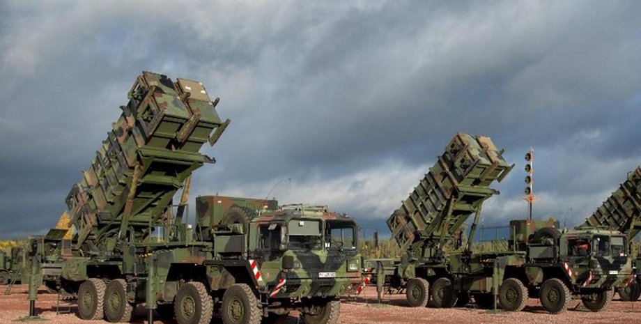 ППО, постачання систем ППО, Повітряні сили