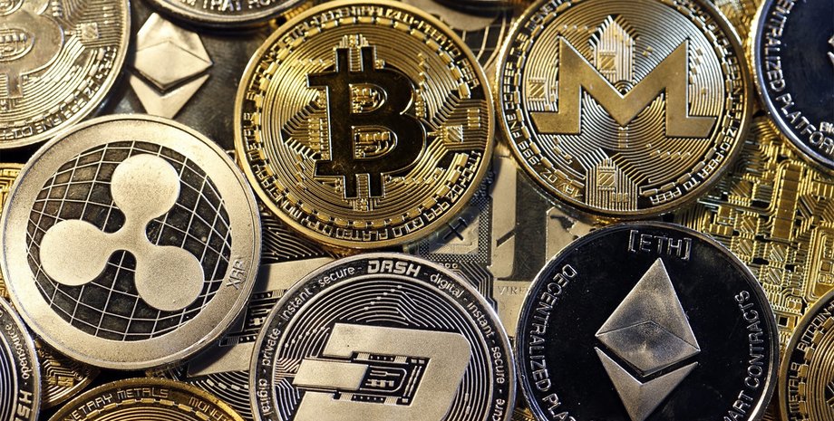 криптовалюта, криптовалюты