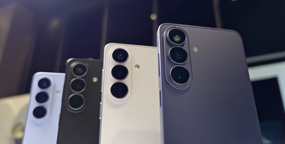 Серія смартфонів Samsung Galaxy S26