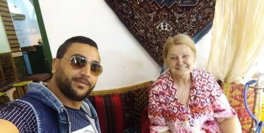 Отношения с большой разницей в возрасте, Кристин Гайко из Великобритании, принятие ислама, Великобритания