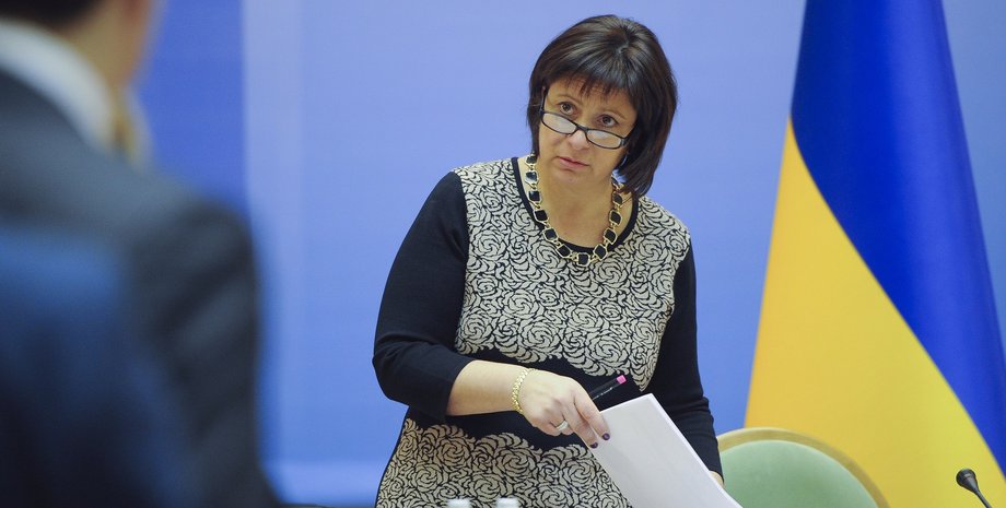 Наталия Яресько / Фото пресс-службы Кабмина