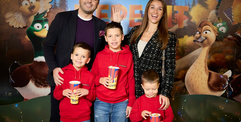 Родина Решетніків після резонансного інтервʼю вийшла у світ зі своїми синами