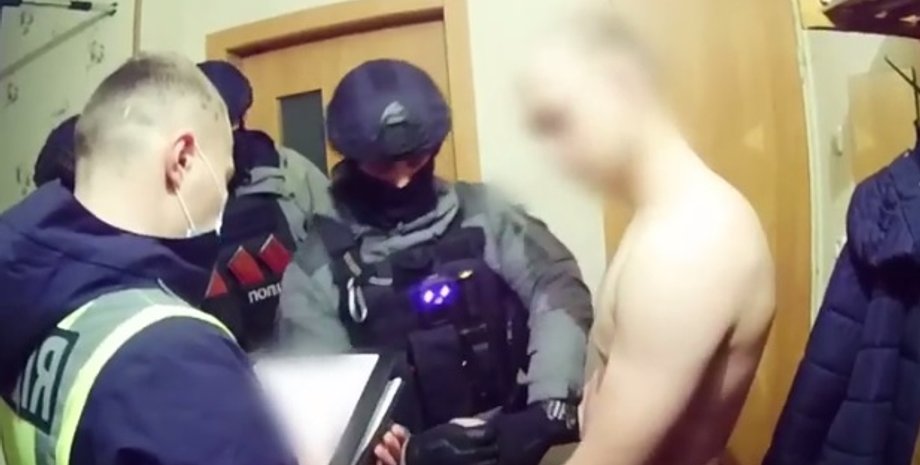 киев, убийство, Андреевский спуск, полиция, конфликт