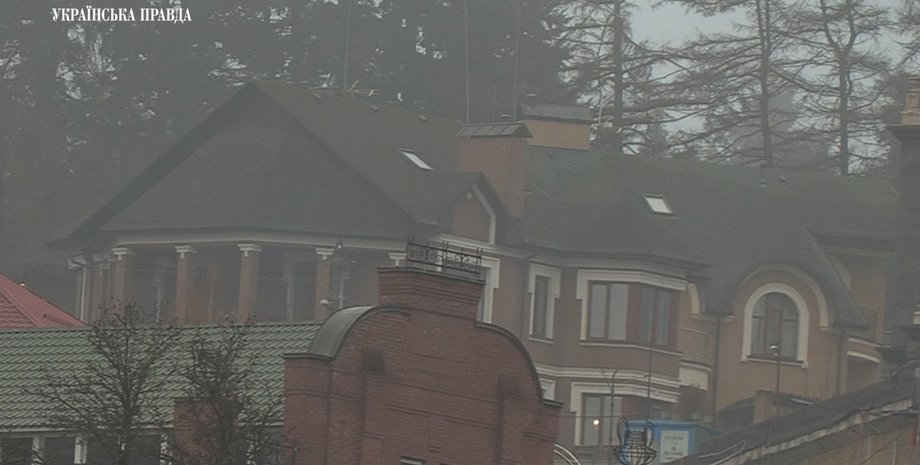 Имение Котеленец Анастасии Николаевны