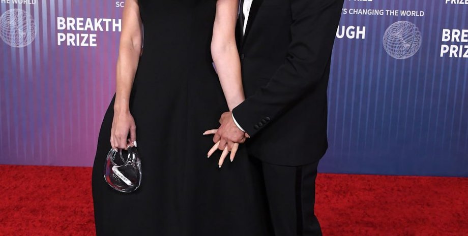 Breakthrough Prize, Кеті Перрі, Орландо Блум