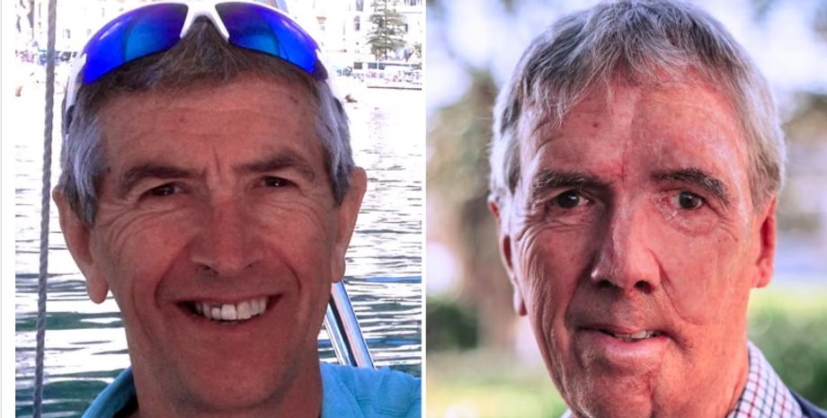 Дэйв Ричардс получил новое лицо