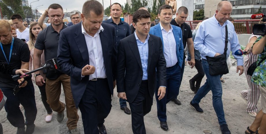 Фото: пресс-служба президента