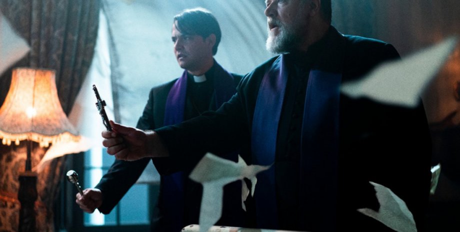 фильм "Экзорцист Ватикана" 2023 фото