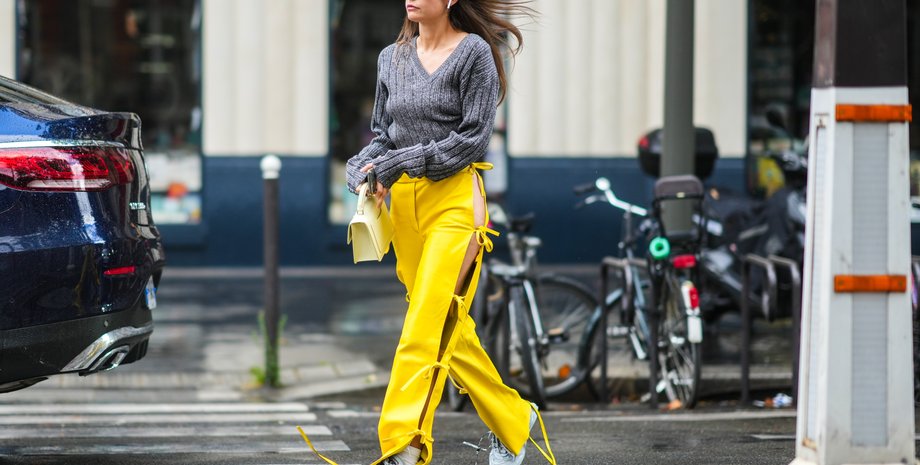 модный свитер