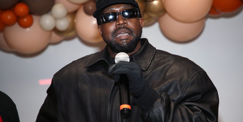 Каньє Вест, скандал зі свастикою