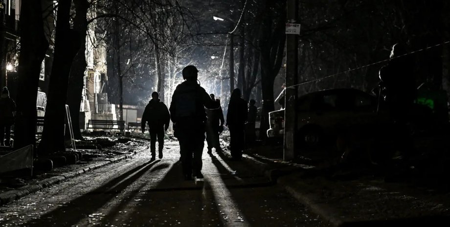 Удары ВС РФ по энергетике — страны ЕС должны готовиться к атакам Кремля — СМИ Отключение света