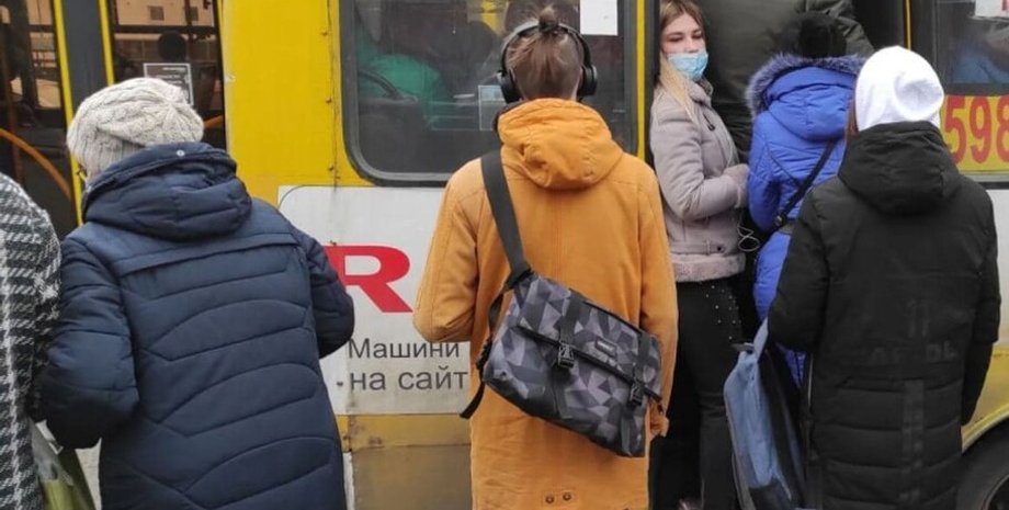 коронавирус, карантин, covid-19, киев