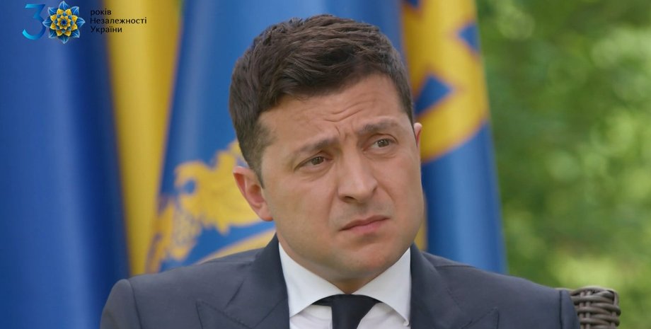 Зеленский, КСУ, Тупицкий, конфликт,