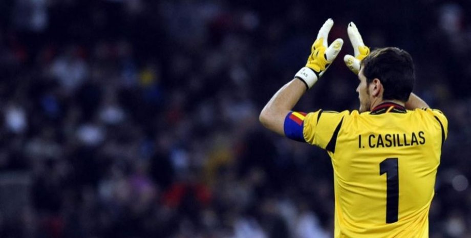 Ікер Касільяс про Ліонель Мессі та премію Золотий М'яч-2021