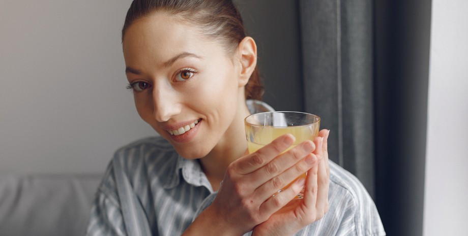 Напої для імунітету Напої для імунітету, що пити дял імунітету