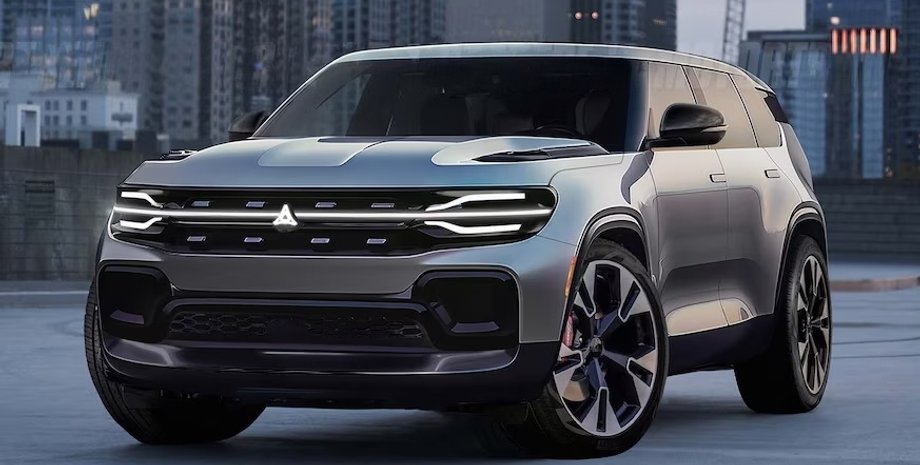 Dodge Stealth 2025, Dodge Stealth, новый Dodge Stealth, кроссовер Dodge, Dodge Durango