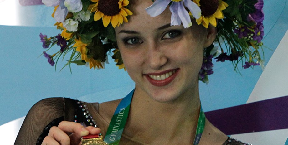 Анна Ризатдинова / Фото: censor.net.ua