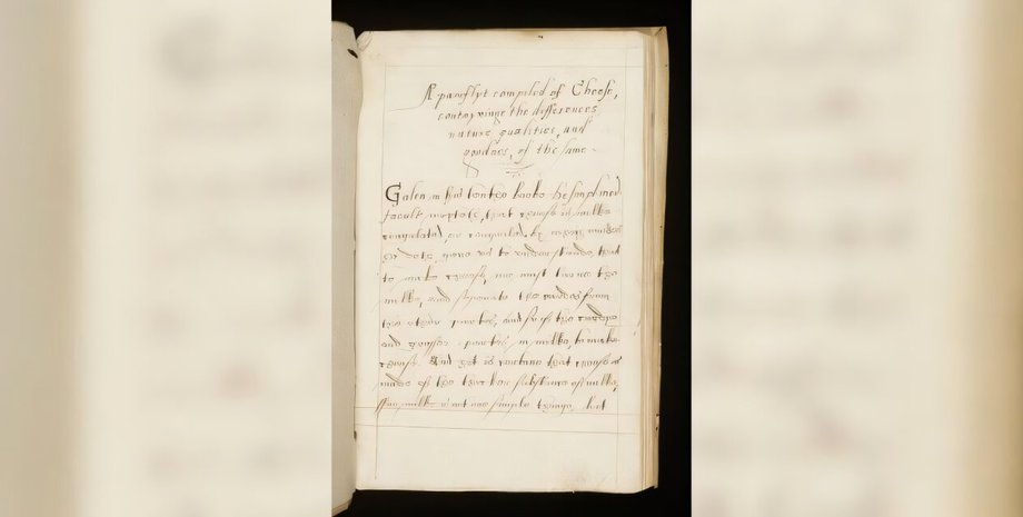 манускрипт рукопис книга сир