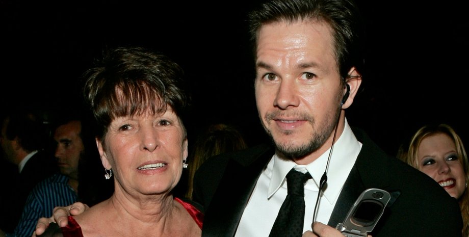 Марк Уолберг, мать, умерла