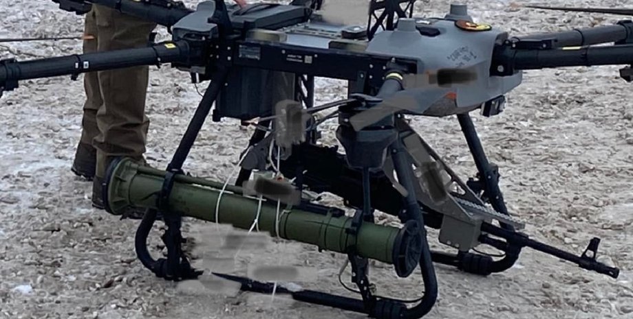 Дрон ДРБ Солнышко