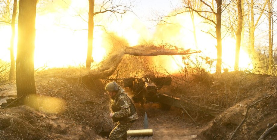 Боєць ЗС РФ