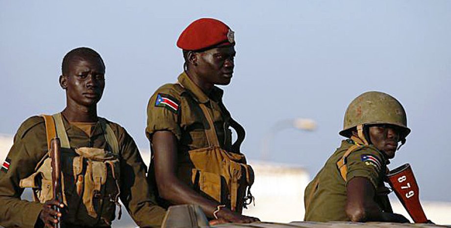 Южный Судан / Фото: wnd.com