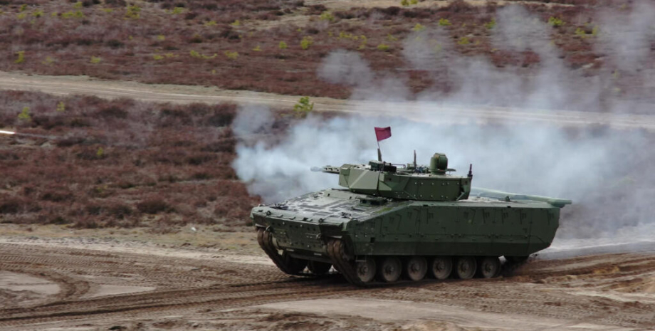 Боевые машины пехоты KF41 Lynx БМП KF41