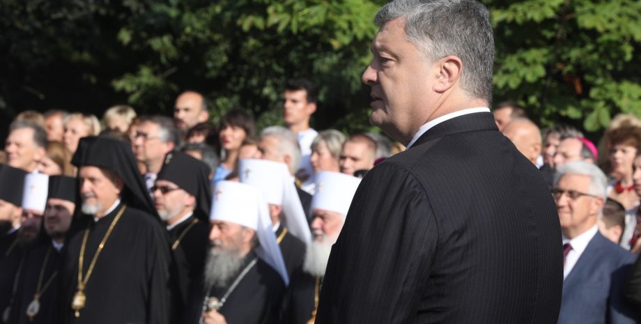 Петр Порошенко / Фото: Пресс-служба президента