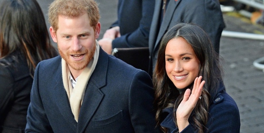 Принц Гарри и Ммеган Маркл Принц Гарри и Ммеган Маркл