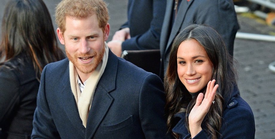 Принца Гарри и Меган Маркл не пригласят на традиционное Рождество королевской семьи принц Гарри Меган Маркл