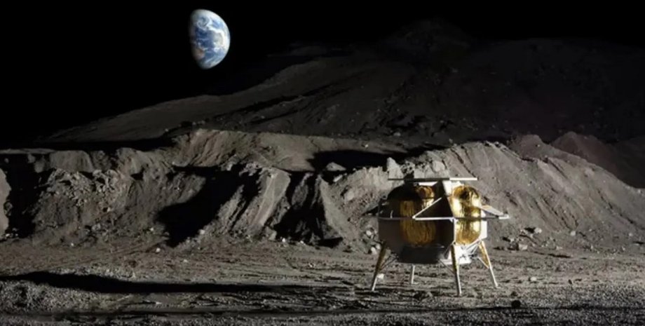 Посадочный модуль Peregrine