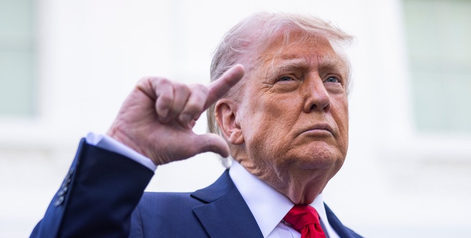 Трамп уже выбрал следующую "цель" для атаки Дональд Трамп