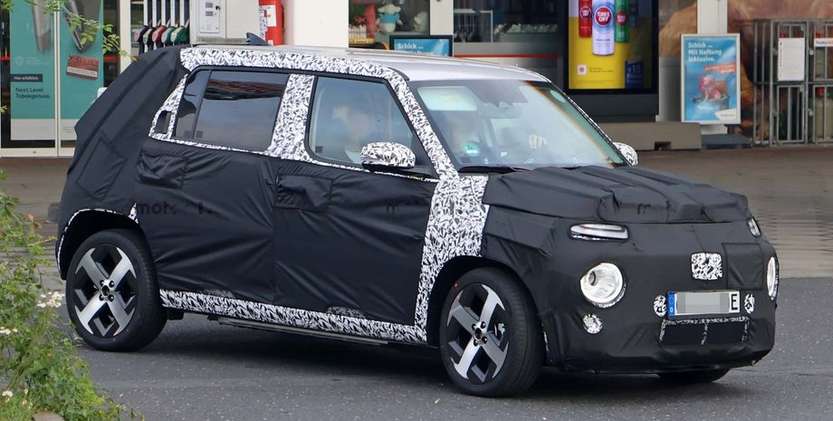 Hyundai, Hyundai Casper, Hyundai Casper EV, Авто, Автомобили, Электрокроссовер, Электромобили, Фото