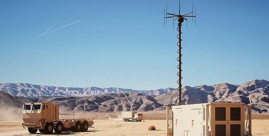 Hensoldt, радар Twinvis