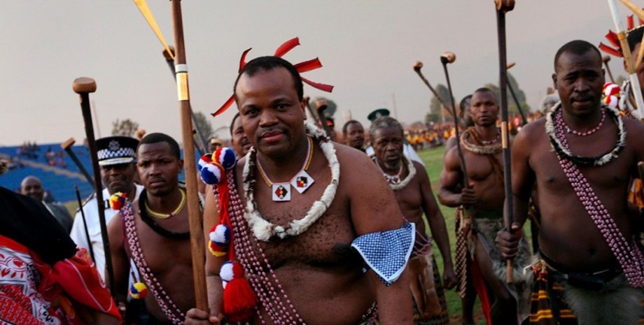 Мсавати III / Фото: aminpro.ru