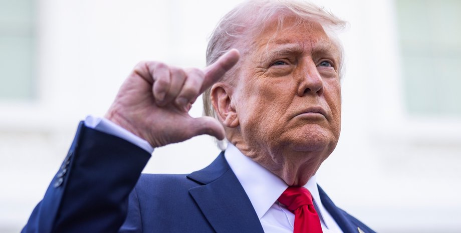 Дональд Трамп, президент США, США, Украина