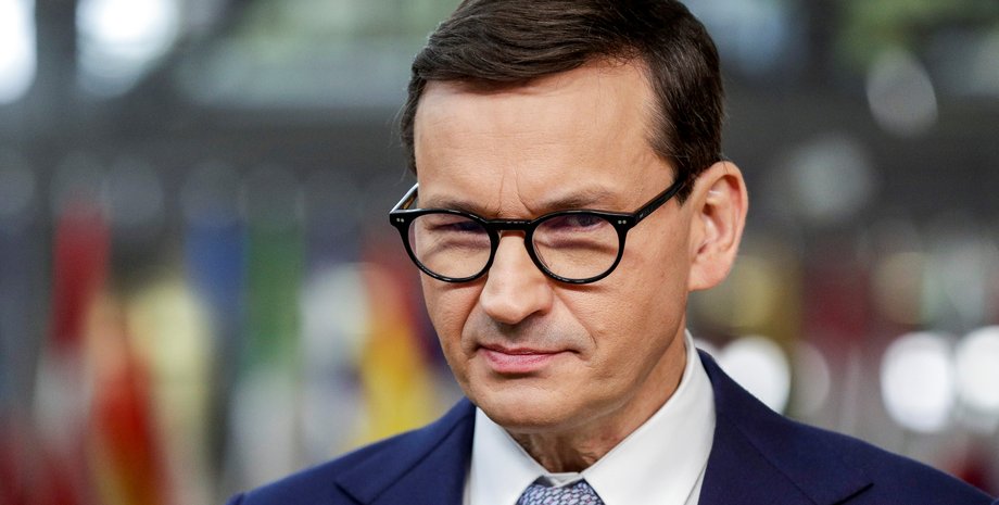 Матеуш Моравецкий, фото