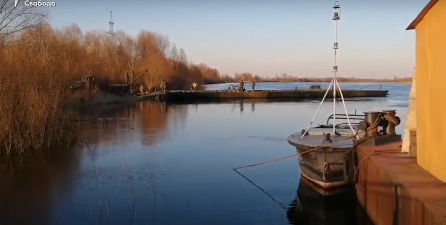 Мост, Петриков, Беларусь