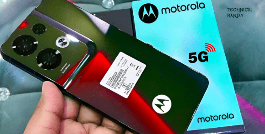 Смартфон Motorola