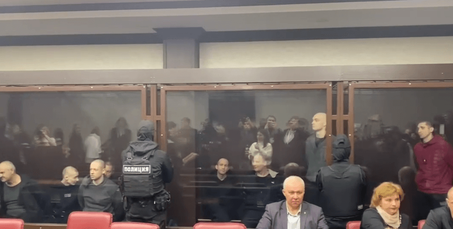 Азов, суд, Ростов