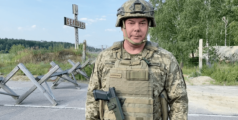 Сергей Наев, Наев